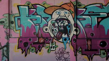 GRAFFITI GENERAL / WEBGL GRAFFITI EXPERIENCE.